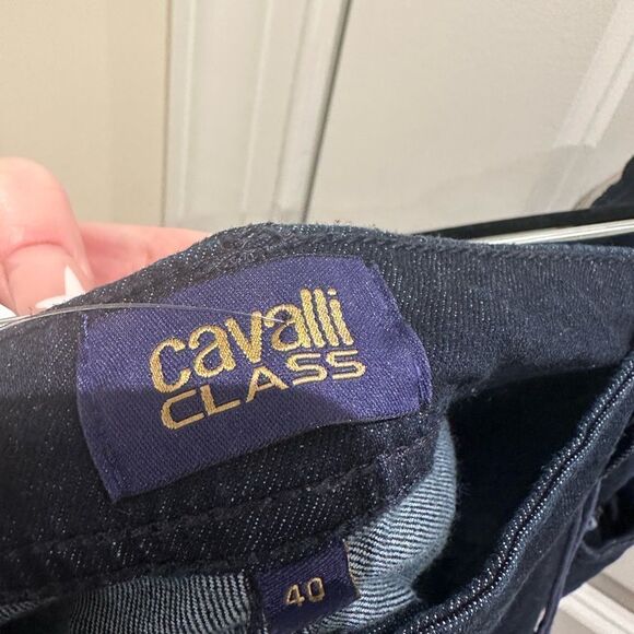 Cavalli Class Skinny Jeans - Picture 3 of 4